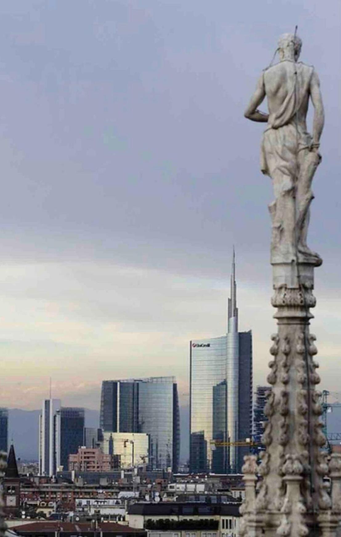 Milano Viale Monza 90 Lejlighed Eksteriør billede